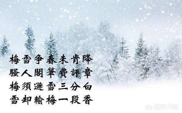 雪梅&middot;其一